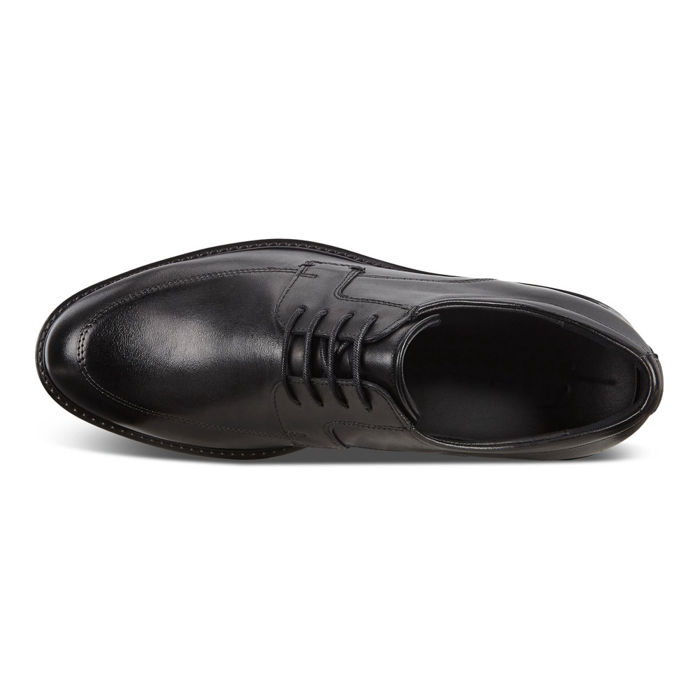 Zapatos De Vestir Hombre - ECCO Vitrus Iii - Negros - GHI687495